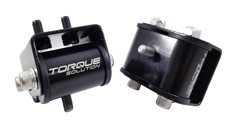 Subaru WRX STI Engine Mounts - Torque Solution - Torque Solution - `02-`16 Subaru WRX STI Engine Mounts - Torque Solution - Torque Solution - `02-`16